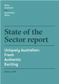 Uniquely Australian: Fresh Authentic Exciting