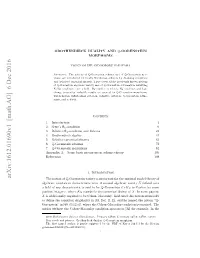 Grothendieck Duality and Q-Gorenstein Morphisms 101