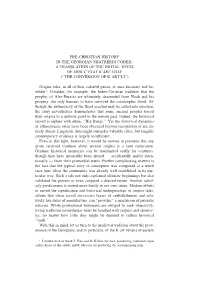Pre-Christian History in the Georgian Shatberdi Codex: a Translation of the Initial Texts of Mok‘C‘Evay K‘Art‘Lisay (“The Conversion of K‘Art‘Li”)