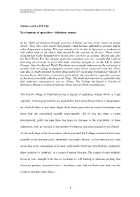 Specialties-Substance-Misuse.Pdf