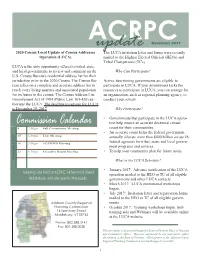 Commission Calendar 22 16 15 8 Meetingsareheldatacrpc,14Seminarystreet, 6:30Pm 7:00Pm 6:30Pm 7:00Pm Middlebury, Andareopentothepublic