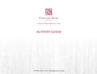 Activity Guide