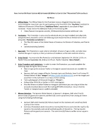 Square Enix Official (Initial) Rules