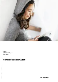 Administration Guide Company