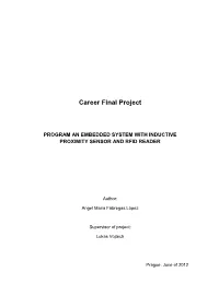 Career Final Project