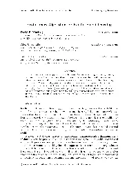 Evolutionary Algorithms for Reinforcement Learning