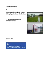 KY Tech Rpt 20080131 Final Revised By
