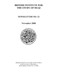 Newsletter 22