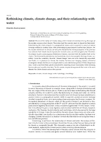 Type of the Paper (Article