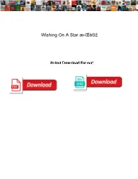 Wishing on a Star Æ È©
