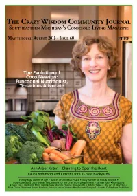 The Evolution of Coco Newton: Functional Nutritionist, Tenacious Advocate