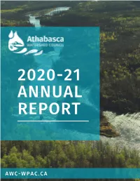 2020-21 Annual Report