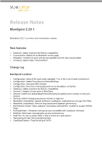 Bluespice for Mediawiki