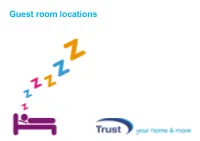 Guest Room Leaflet