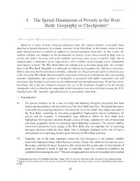 PDF | 2.75 MB | Chapter 4: the Spatial Dimensions of Poverty