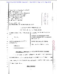 Case 8:12-Cv-01677-AG-RNB Document 1 Filed 10/01/12 Page 1 of 14 Page ID #:9 Case 8:12-Cv-01677-AG-RNB Document 1 Filed 10/01/12 Page 2 of 14 Page ID #:10