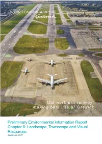 Chapter 8: Landscape, Townscape and Visual Resources