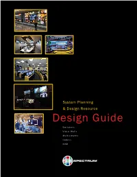 Design Guide Switchers