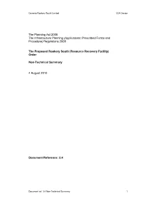 LDA Report Template