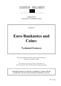 Technical Features