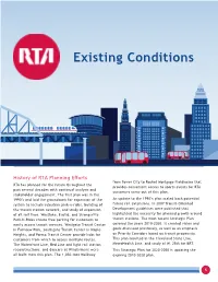 Existing Conditions