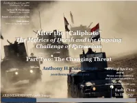 Failed State Wars