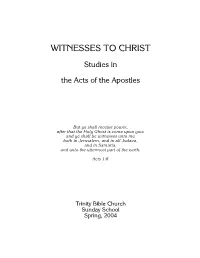 Lesson Booklet