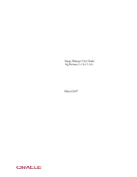 Content Server Image Manager User Guide