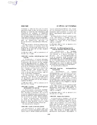 21 CFR Ch. I (4–1–10 Edition) § 862.1440