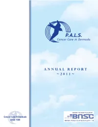 Annual Report ~2011~