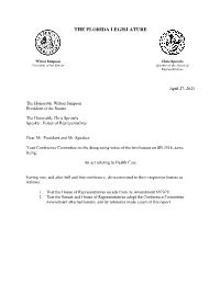 Conference Report
