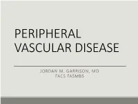 Jordan M. Garrison, Md Facs Fasmbs What Are We Talking About?
