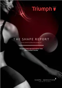 The Shape Report