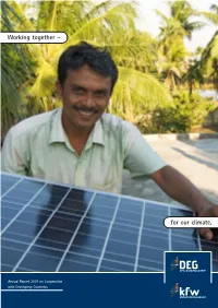 Working Together – for Our Climate
