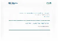 Cm Conclusions Report