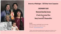 CSOV 120 Spring 2021 Languages of Our Ancestors