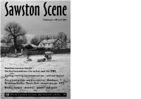 Sawston Scene Public Meeting 31 Much As a Year Before They Could Have a Space