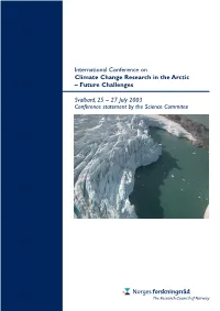 Svalbard Innmat