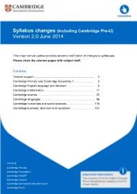 Version 2.0 June 2014