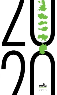 Annual Report 2020 Content