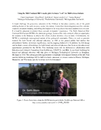 Combining Earthscope Data with Petrology and Geochemistry To
