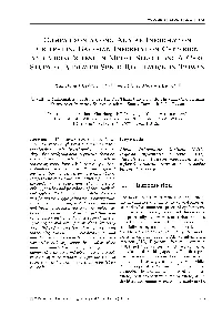 Comparison Among Akaike Information Criterion, Bayesian Information Criterion and Vuong's Test in Model Selection: a Case Study of Violated Speed Regulation in Taiwan