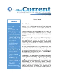 Editor's Note