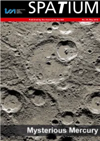 Mysterious Mercury