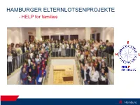 Hamburger Elternlotsenprojekte 2017