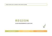 IELLEN Service Region