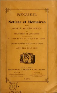 Recueildesnotice51cons ( PDF )