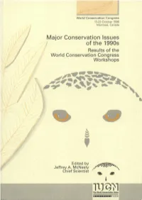 4.2 Enhancing Biodiversity Conservation in Arid Lands 69 4.3 Linking Mountain Protected Areas to Create Large Conservation Corridors 72