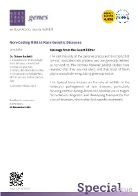 Print Special Issue Flyer