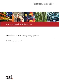 Bs En Iec 62840‑2:2019